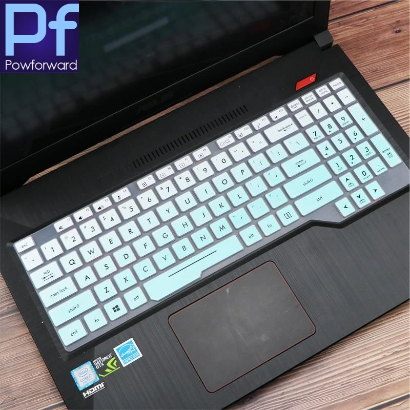 Чехол для клавиатуры ASUS ROG FX505DU FX505DD FX505GD FX505DT FX505DY FX505GM FX503 FX503VD FX503VM FX705GD FX705GM|Чехлы