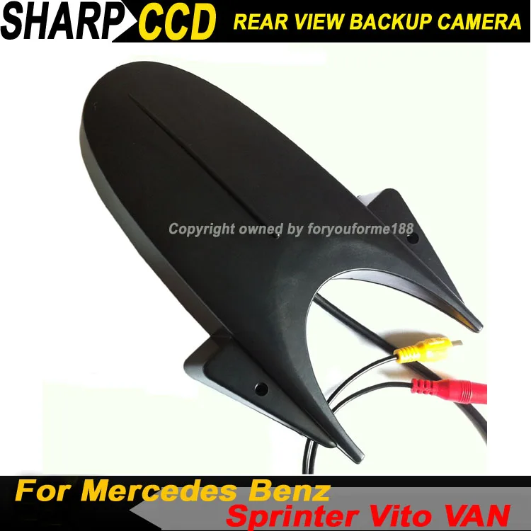 Автомобильная камера заднего вида для Mercedes Benz Sprinter Transporter задняя парковочный