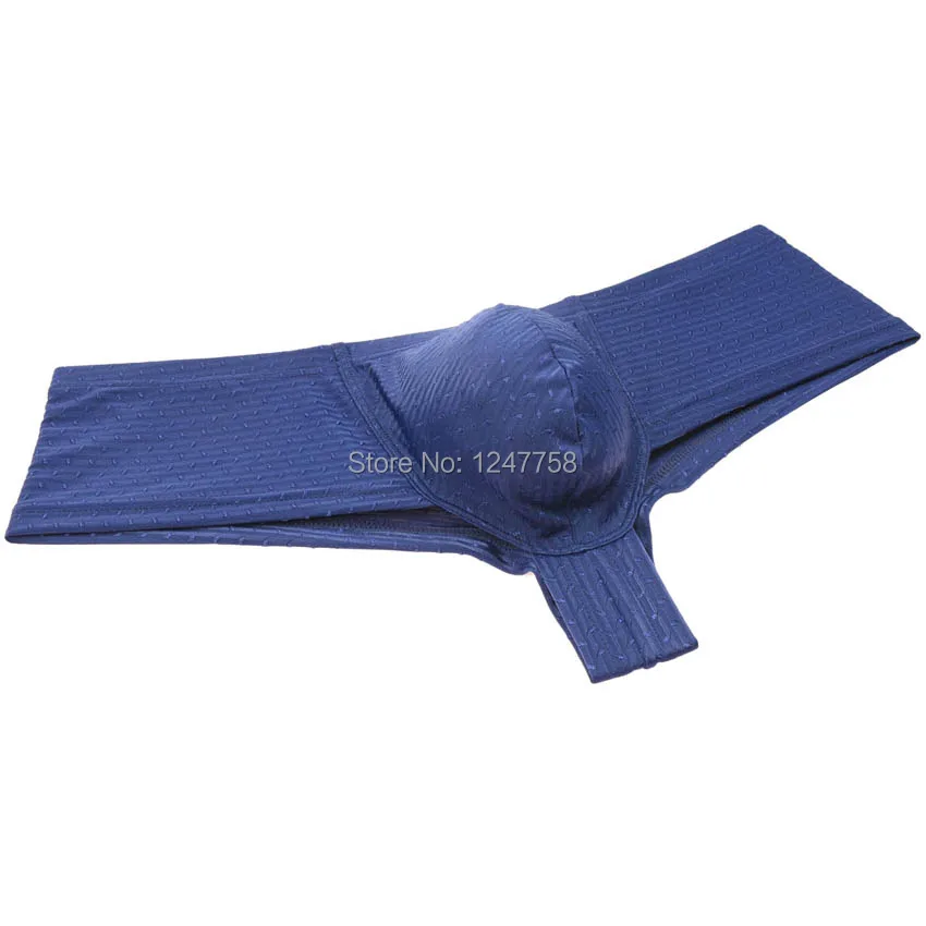 Мужское нижнее белье мужские боксеры шорты с U образным выпуклым мешочком трусы