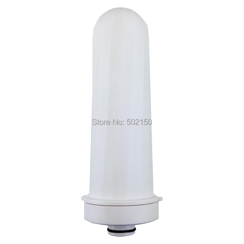 Белый цвет внутренний угольный фильтр для щелочной воды ионизатор машина OH 806|filter