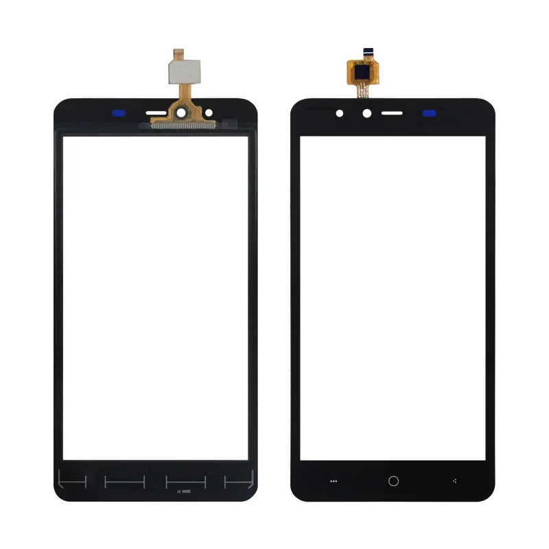 Мобильный сенсорный экран для Leagoo Z7 сенсорная панель дигитайзер датчик переднее
