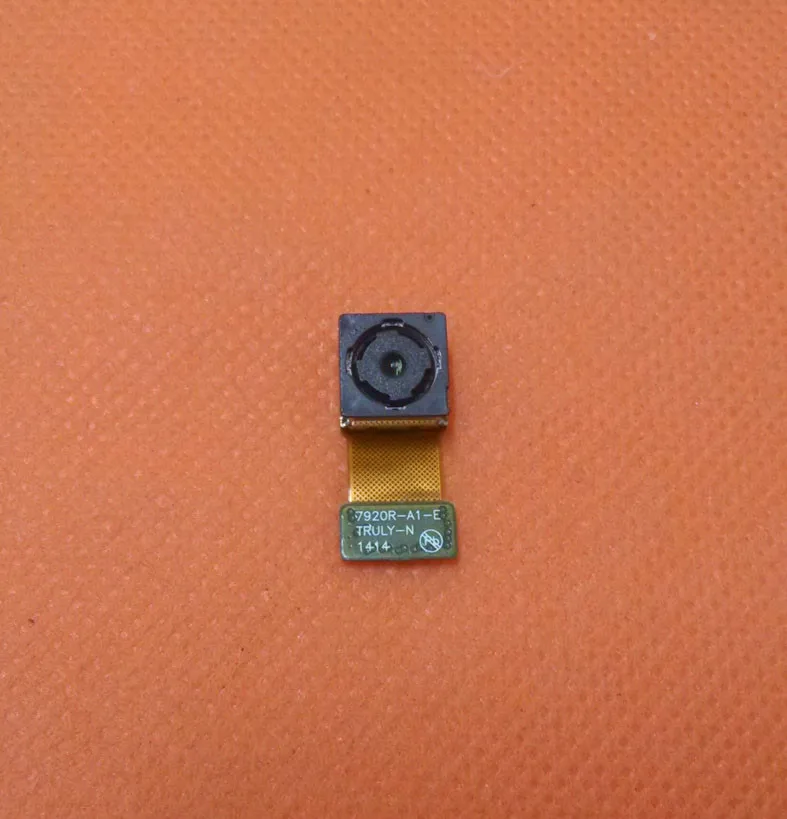 Оригинальный задний модуль камеры заднего вида 8.0MP Запчасти для THL W200C HD 5 0 дюймов