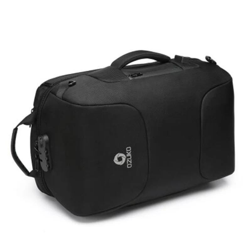 OZUKO 2019 Men Backpack New Multifunction Waterproof Anti-theft USB Charging Laptop Travel Teenage Male Bagpack Mochila | Багаж и сумки