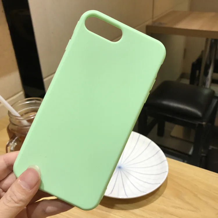 Оптом Macarons ТПУ карамельного цвета мягкий 11 Pro Max чехол матовый простой для