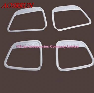 

car stereo for nissan MURANO 2015 2016 sound bright circle decorative stickers audio conversion sequins car accessories