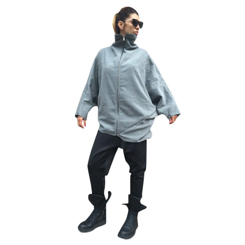 Men's Sweater Coat Dimensional Cut Loose Hot Three-dimensional Trainning Exercise Sweaters | Спорт и развлечения