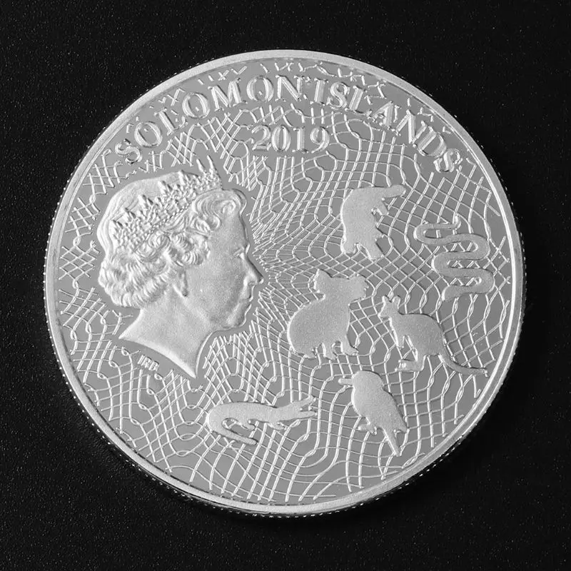 Невалютная монета памятная коллекция подарок сувенир искусство металлическая