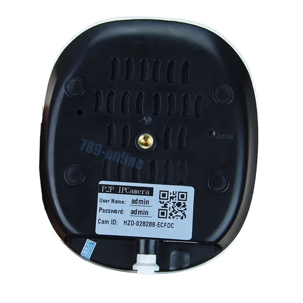 2 шт. 1080 P p2p мини беспроводная Wi-Fi Ip-камера видеонаблюдения ip камера P2P микро-tf