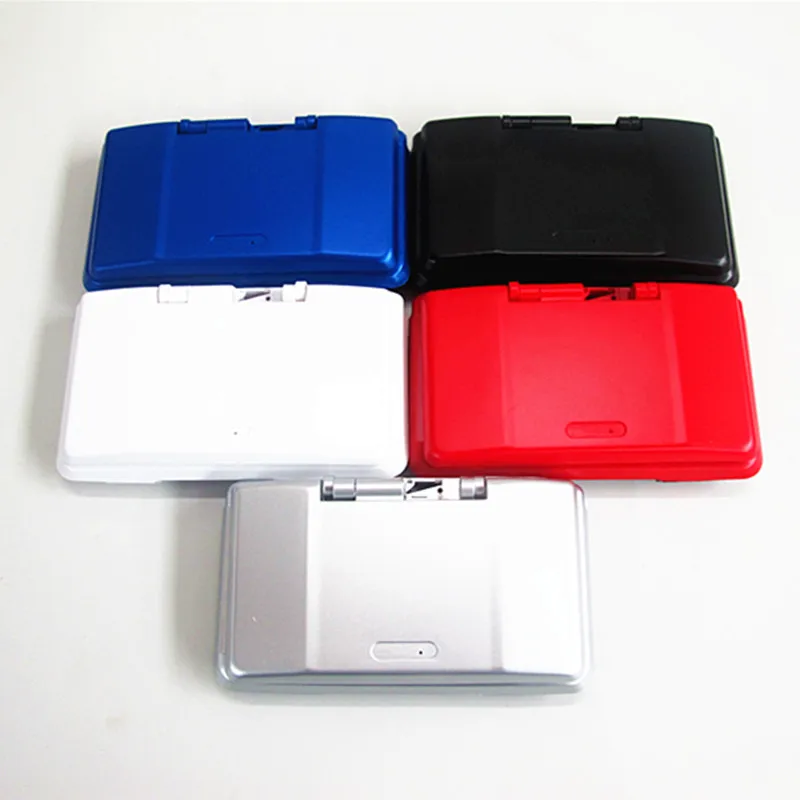 Полный комплект для корпуса ds shell сменный Корпус Корпуса черный цвет |