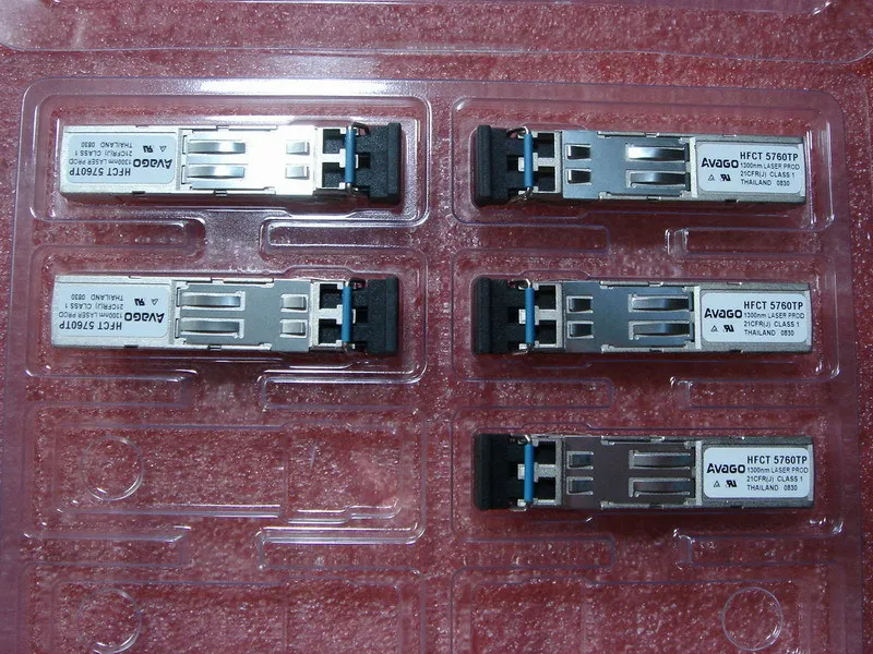 

AVAGO HFCT-5760TP, 1300nm sfp