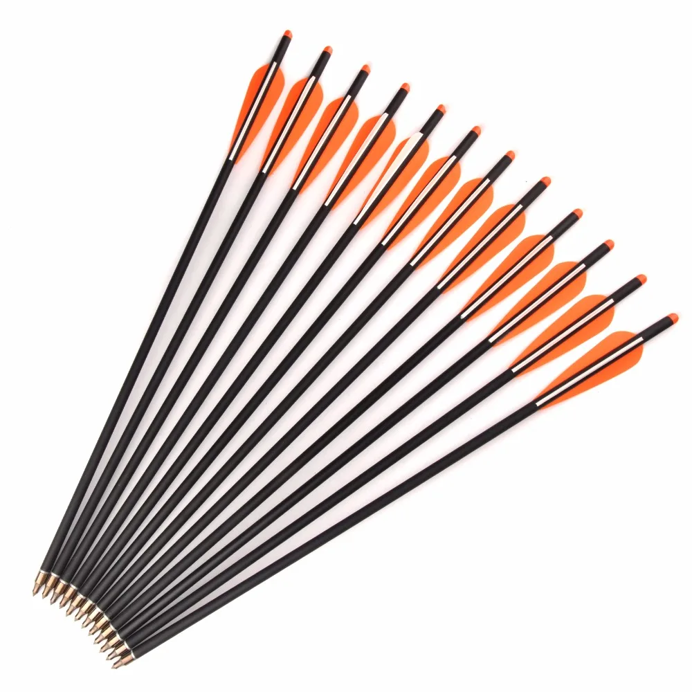 Набор сменных наконечников для стрельбы из лука 20 дюймов диаметр 8 мм|Лук и