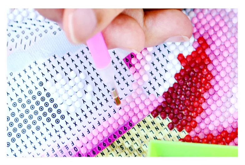 Алмазная живопись фото на заказ картина Стразы алмазная вышивка бисером мозаика