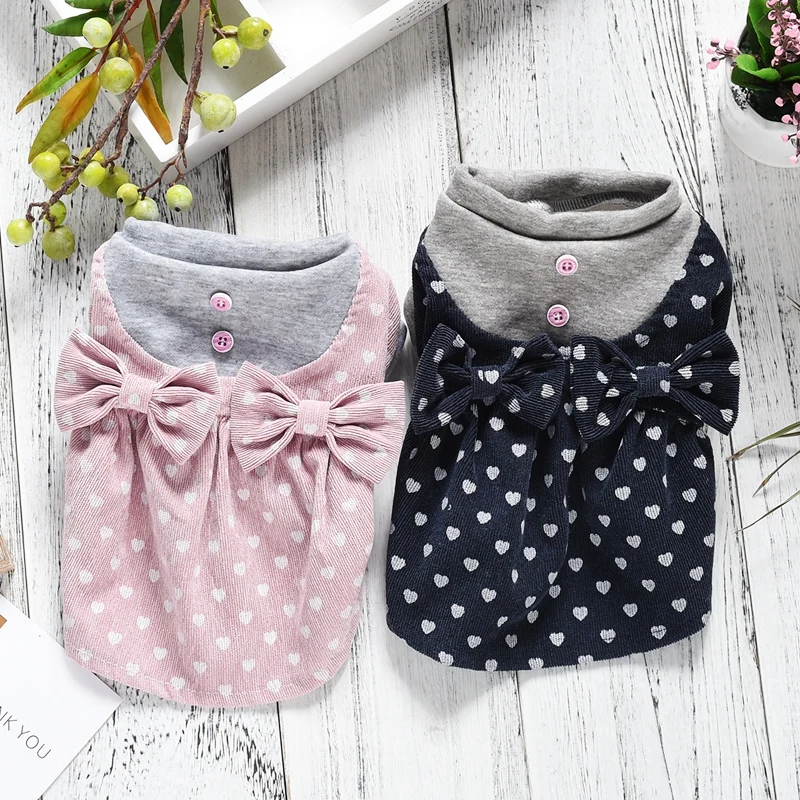 Одежда принцессы любви для собак высокое качество йоркширский терьер Пудель