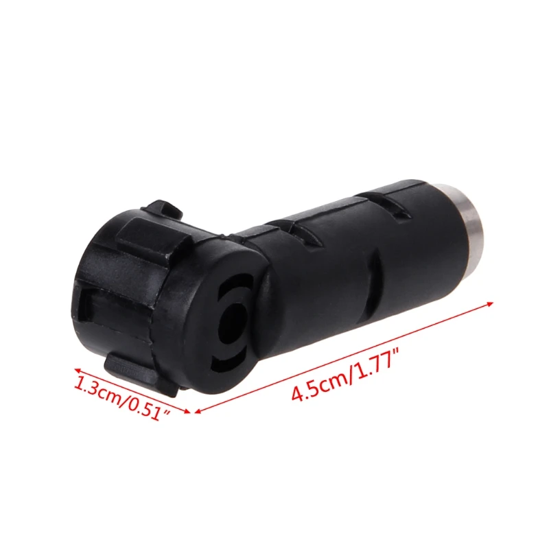 

OOTDTY Auto Car Radio Stereo Antenna Adapter Aerial Connector Converts DIN to ISO Femal -m15