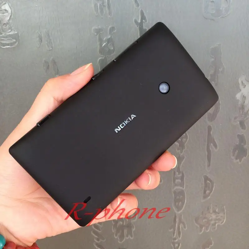 Мобильный телефон NOKIA Lumia 620 разблокированный отремонтированный Windows Phone 3g Wifi 5MP 8GB rom