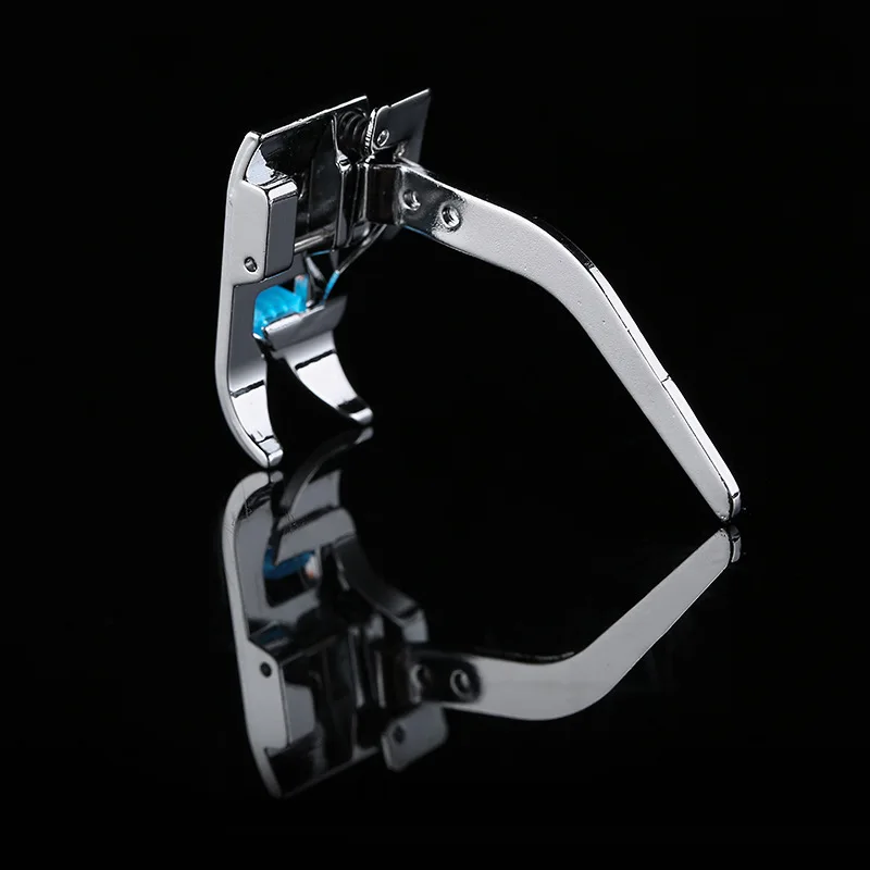 Трикотажная прижимная Домашняя и прижимная лапка для промышленной швейной машины для дешевой хорошей швейной машины прижимная лапка#0926