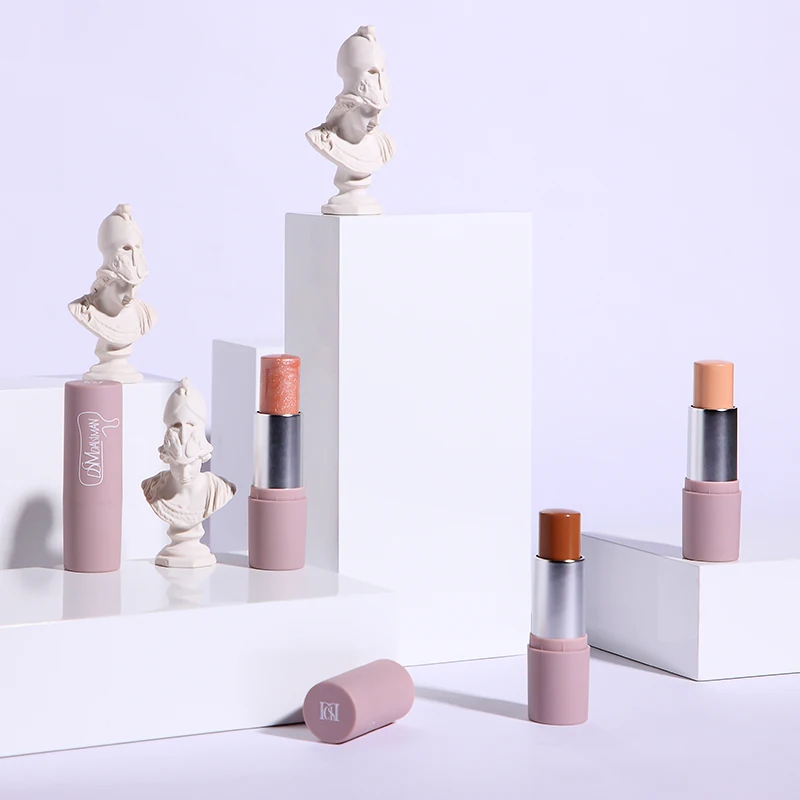 D.S.M карандаш консилер для теней основа под макияж простая в использовании