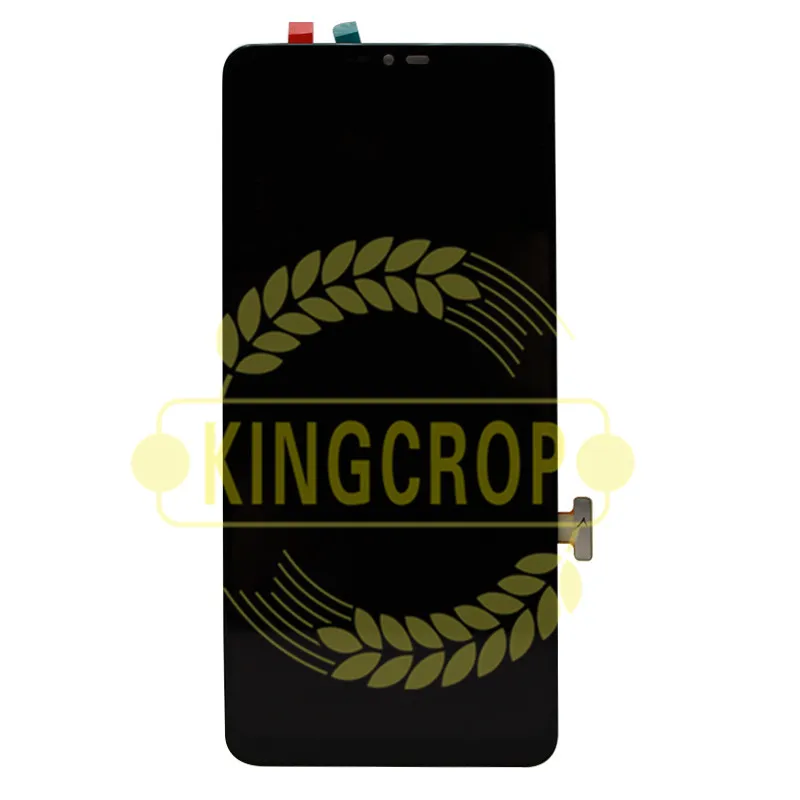 Дигитайзер сенсорного экрана в сборе для LG G7 ThinQ LCD G710 G710EM G710PM G710VMP запасные части