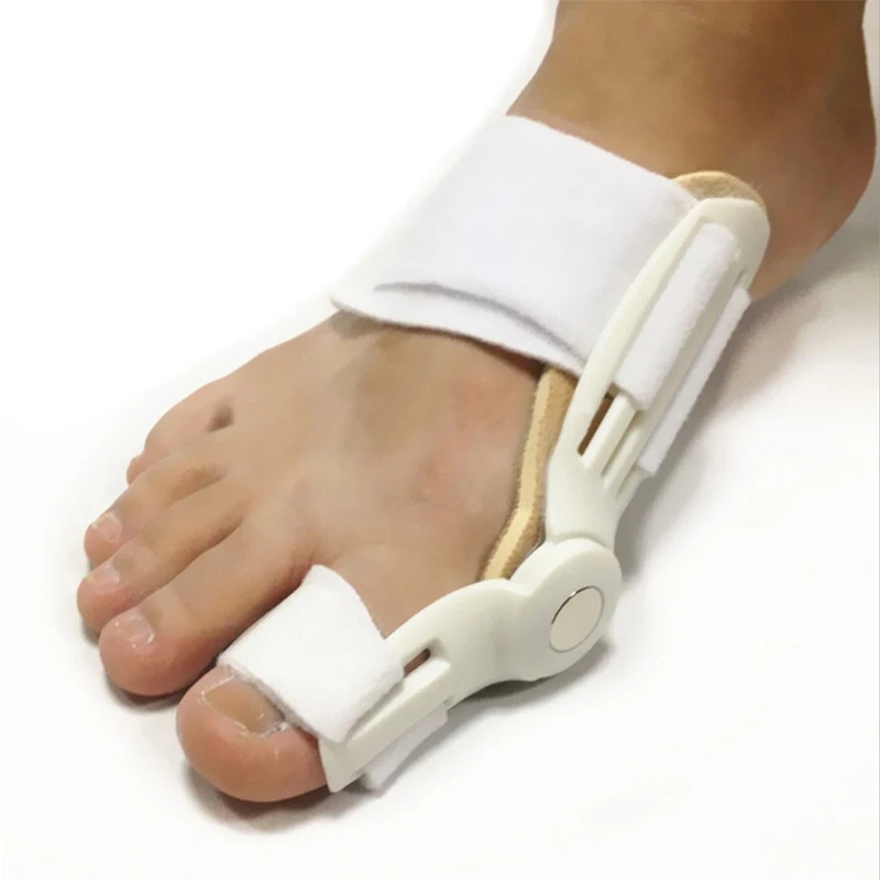 Корректор для пальцев ног вальгусная деформация 1 шт.|toe separator|corrector toefoot thumb |