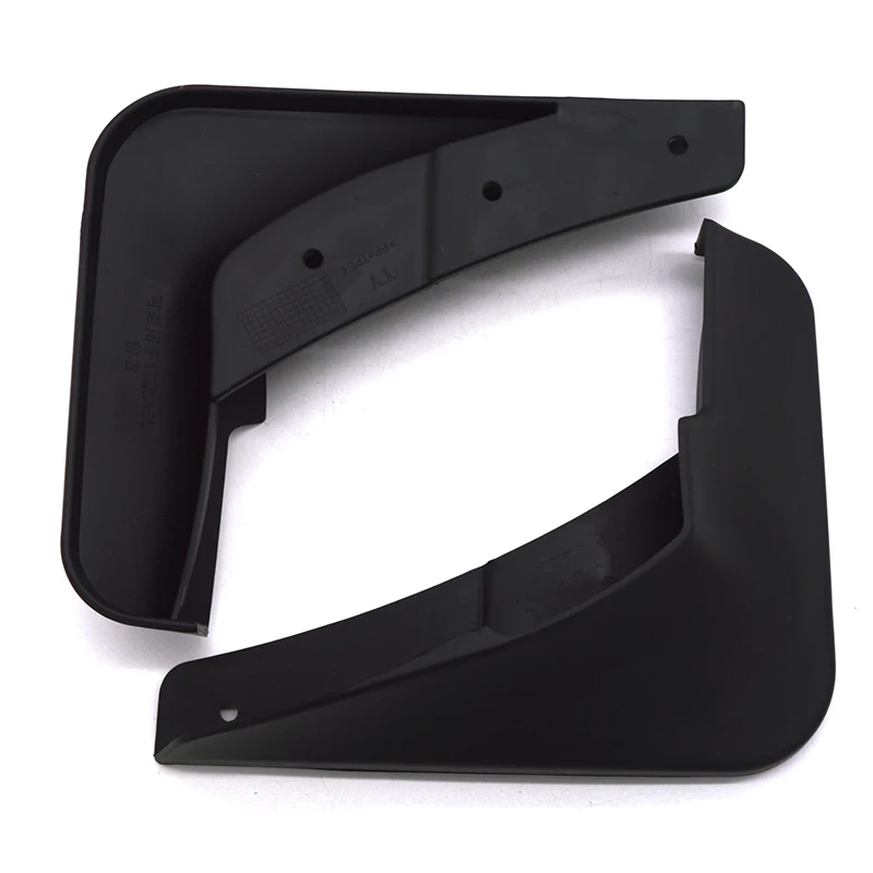 Овере автомобильные передние и задние брызговики для Audi A6 C7 2011 2012 2013 2014 2015 седан