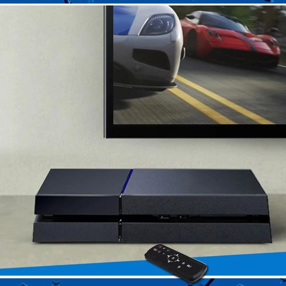 Bluetooth 3 0 умная игра мультимедиа дистанционное управление для PS4 DVD видео