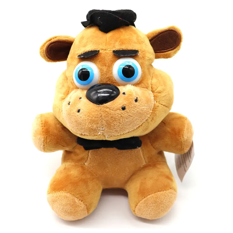 Мягкие и плюшевые прекрасный фильм ТВ персонажа из мультфильма пять ночей у