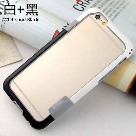 TPU Frame Bumper case For Apple IPhone 6 Plus |