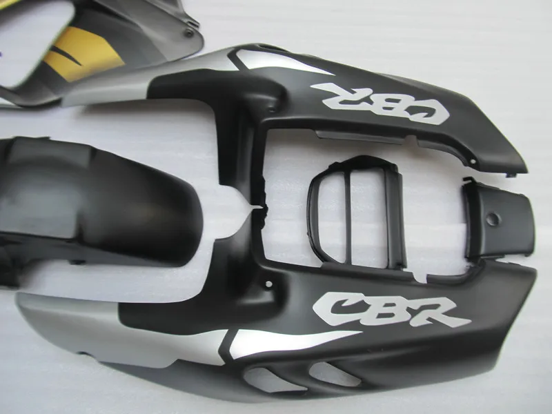 Комплект обтекателей для мотоцикла на заказ HONDA CBR900RR 96 97 CBR 900RR 893 1996 1997 ABS Матовый