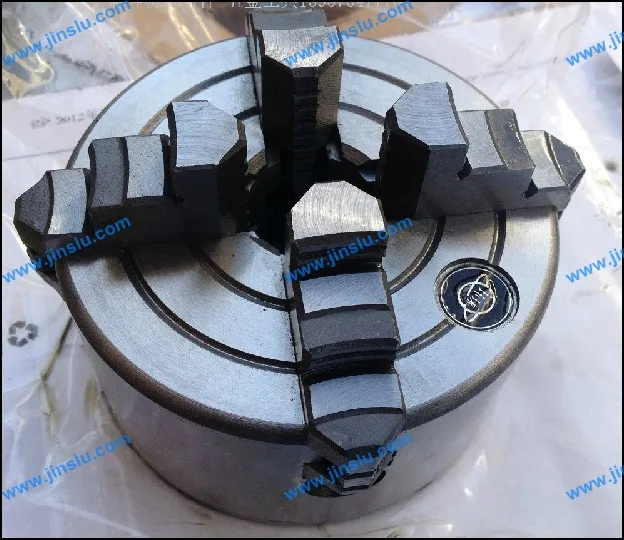 4-кулачковый патрон токарного станка для позиционера сварки независимая патроны