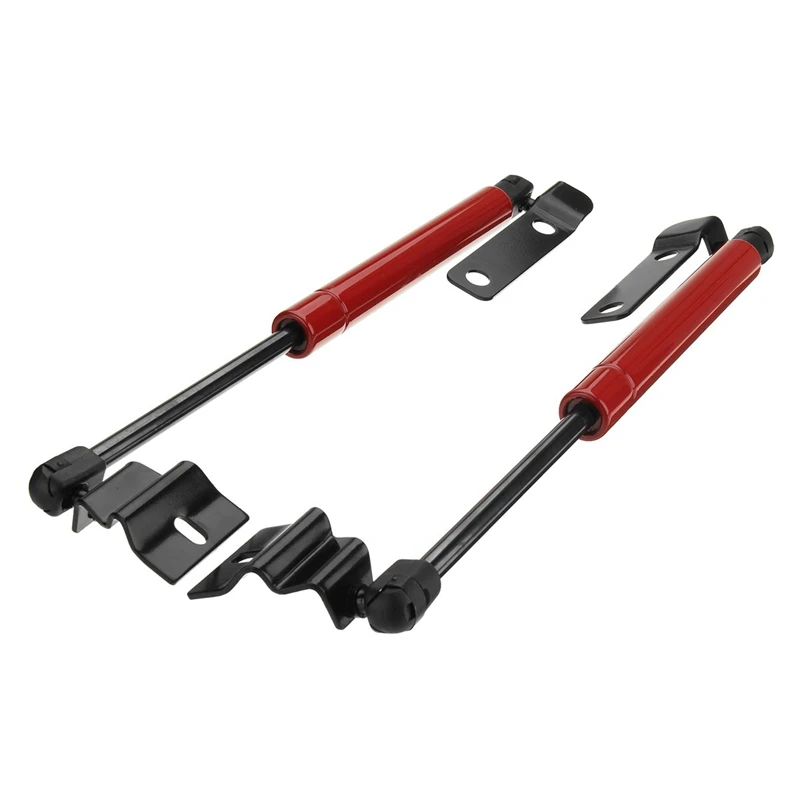 2X передний капот капота газа шок стойки демпфер Лифт комплект для Toyota Hilux 2005