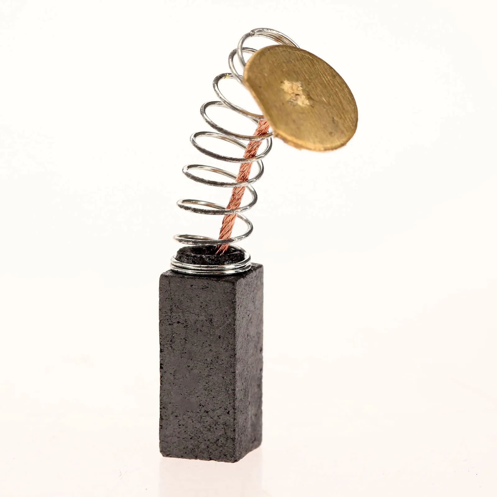 10 шт./партия из 5 пар мини-дрель Замена для электрической мясорубки угольные щётки