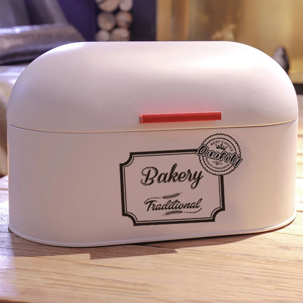 Бытовой ящик для хлеба кухонный контейнер еды закусок хранения набор посуды | Дом