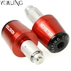 Для Ducati Monster 659 696 821 1200 1200S 1100 1100s аксессуары для мотоциклов ручки заглушки крышки заглушки