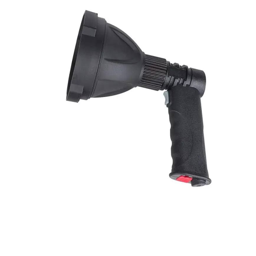 Новый супер яркий 3 режима XML T6 тактический светодиодный фонарь подзарядка ПВХ