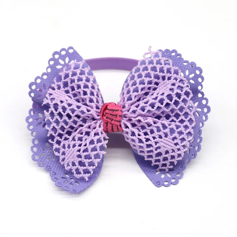 

50pcs pet Bow Tie Cotton Cloth Pet Dog Neckties Bowties Dod Bows Neck Accessories for small dog