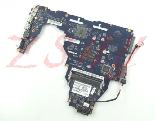 

Для ноутбука Toshiba Satellite C660D материнская плата PWWBE E-300 DDR3 K000128540 PWWBE LA-6849P Бесплатная доставка 100% ТЕСТ ОК