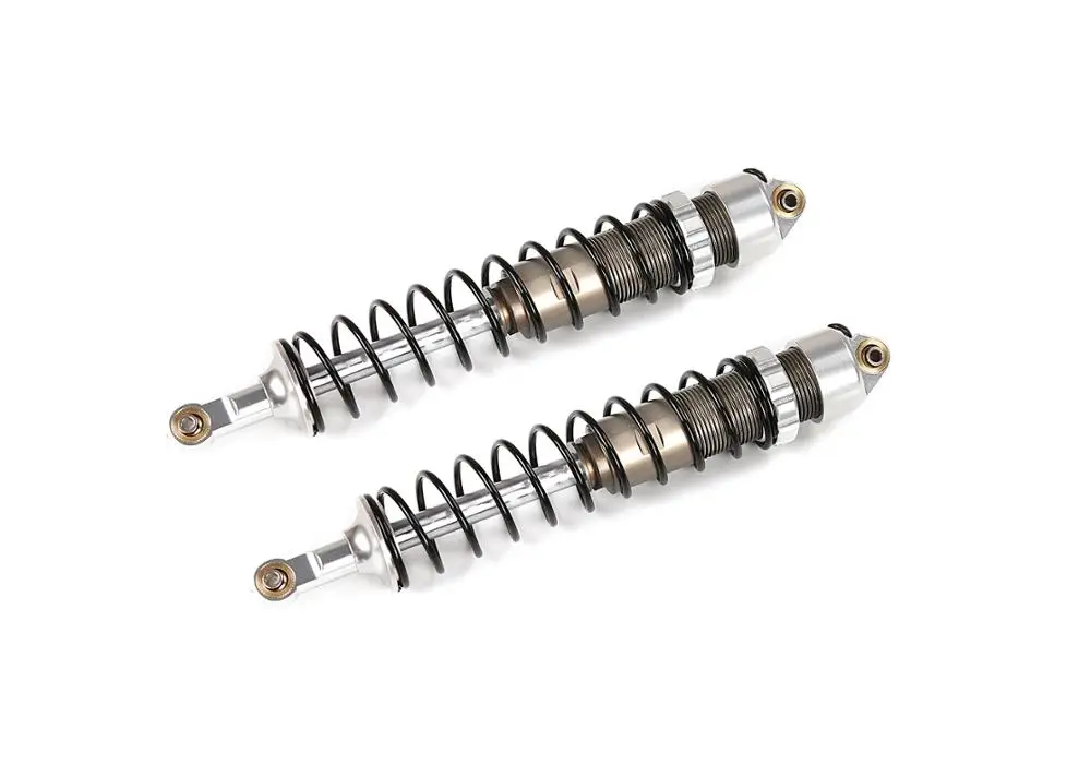 Алюминиевые задние удары 10 мм фрикционы 85336 для HPI KM ROVAN Baja parts 1/5 масштаб 85336|Детали