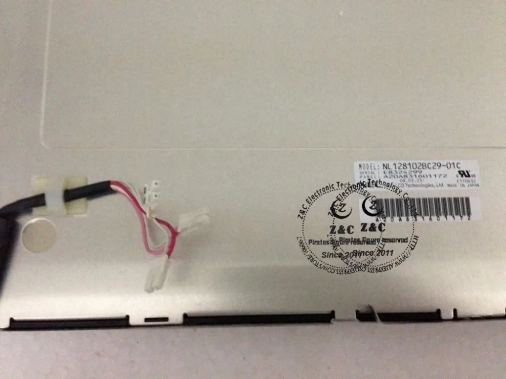 NL128102BC29-01C NL128102BC29-01B Brand New Original 19inch 1280*1024 LCD Display Panel Screen for Industrial Equipment NEC | Электронные