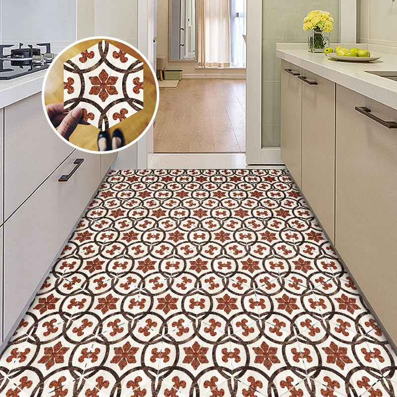 Самоклеющиеся наклейки на стену водонепроницаемое масло для кухни устойчивые к