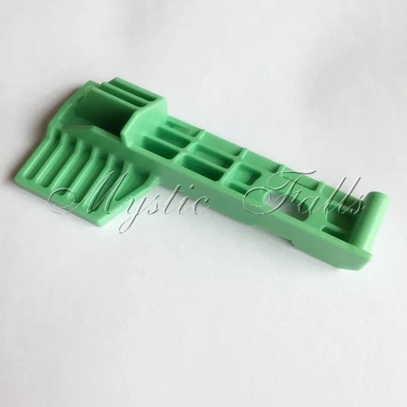 5X зеленая ручка для бутылки с тонером Ricoh Aficio 1060 1075 2051 2060 2075 MP7500 A293 3282 B247 A2933282
