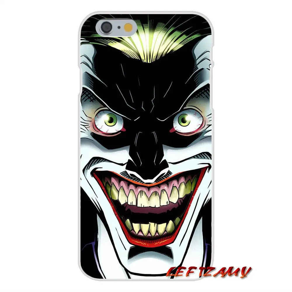 joker dc comics harley quinn batman Mobile Phone Shell Covers For Huawei P8 P9 P10 Lite 2017 Honor 4C 5X 5C 6X Mate 7 8 9 10 Pro | Мобильные