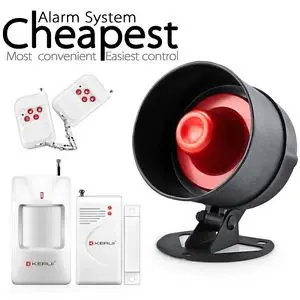 Беспроводная система охранной сигнализации для дома 433 МГц|system security|system alarmsystem alarm