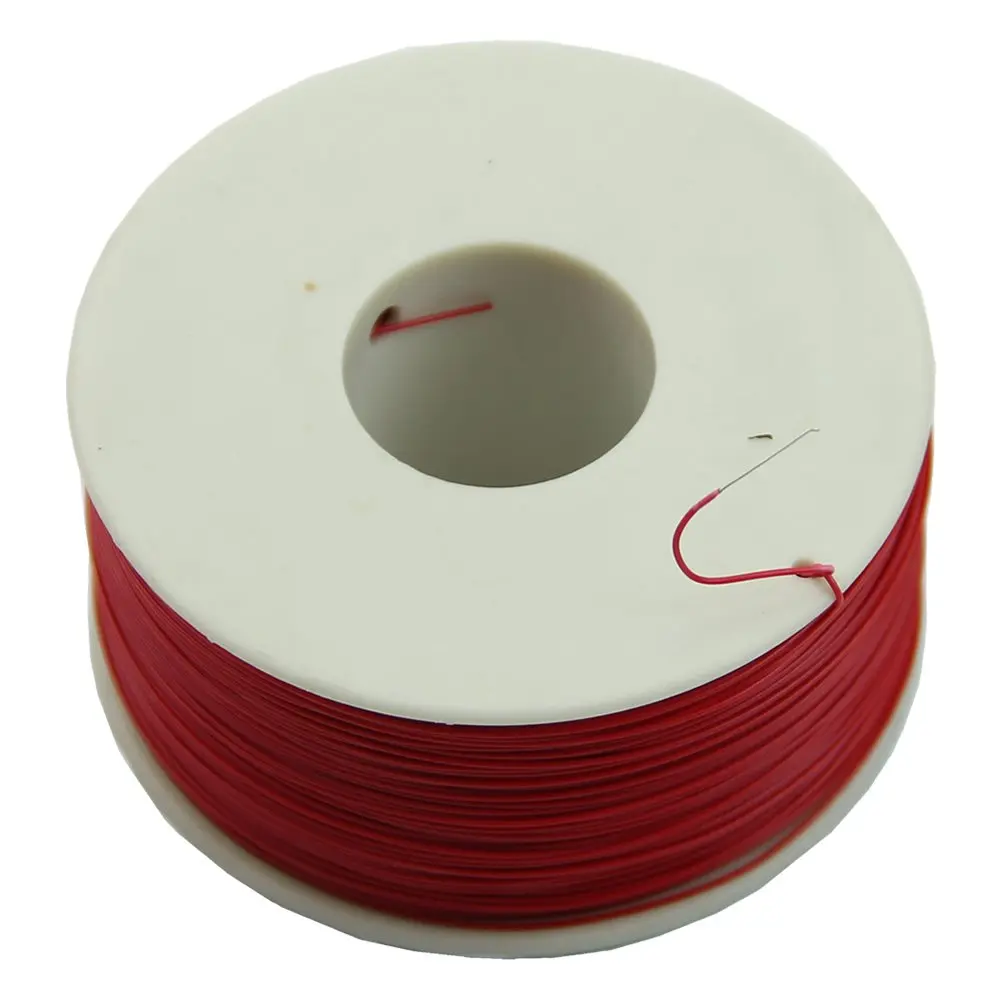 Оптовый товар 0 25 мм провод для обмотки проволоки 30AWG кабель 305 м Новый