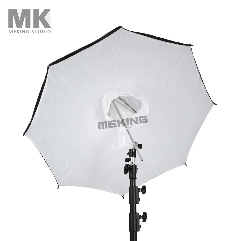 Selens фотостудия освещение зонтик софтбокс 101 см 4" отражатель для вспышки Speedlight Fotografie Аксессуары для фотографии