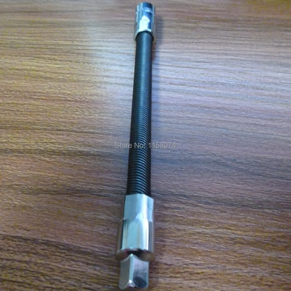 Гибкая Бар Гнездо Расширения Flex Ratchet Авто Инструменты Гибкое Расширение Баров