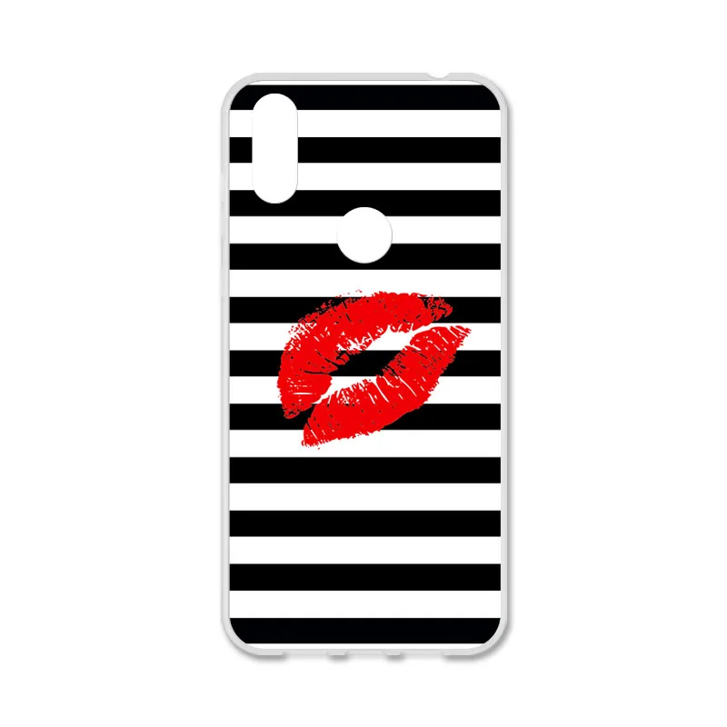 J119 Ojeleye DIY узорный Силиконовый Чехол Для Doogee Y8 Чехол Мягкий ТПУ чехол на телефон с изображениями героев мультфильмов Для Doogee Y8C чехлы Сумки противоударный чехол - Цвет: J119