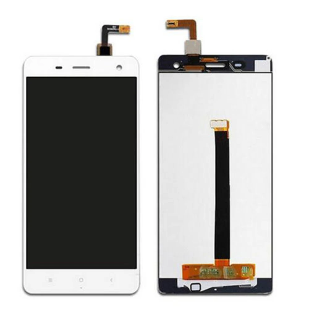 100% протестированный ips ЖК-дисплей для Xiaomi Mi 4 5 0 дюймов 1920*1080 сенсорный экран