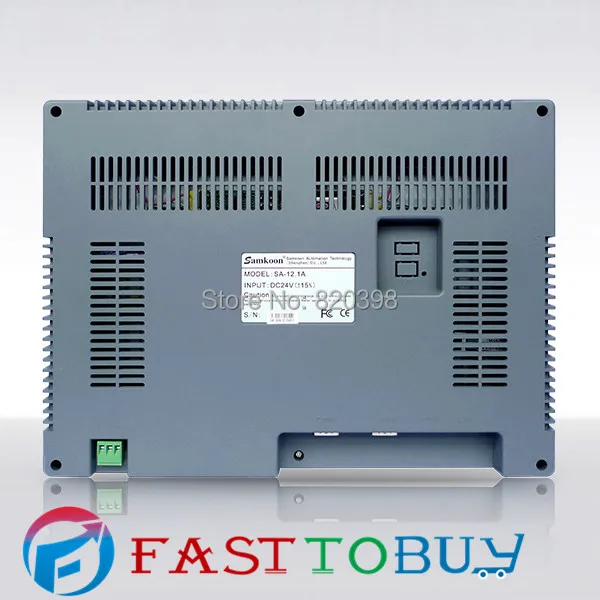 SAMKOON HMI Сенсорный экран SA 12.1A 12 1 &quot262 144 цветной TFT Новый|screen touch|screen colorscreen tft |