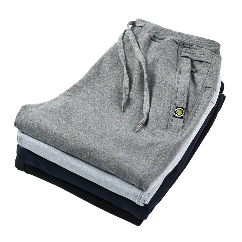Большие размеры 8XL 6XL 5XL, новинка, высококачественные мужские повседневные штаны, Модные свободные штаны в стиле хип-хоп, спортивные штаны для мужчин