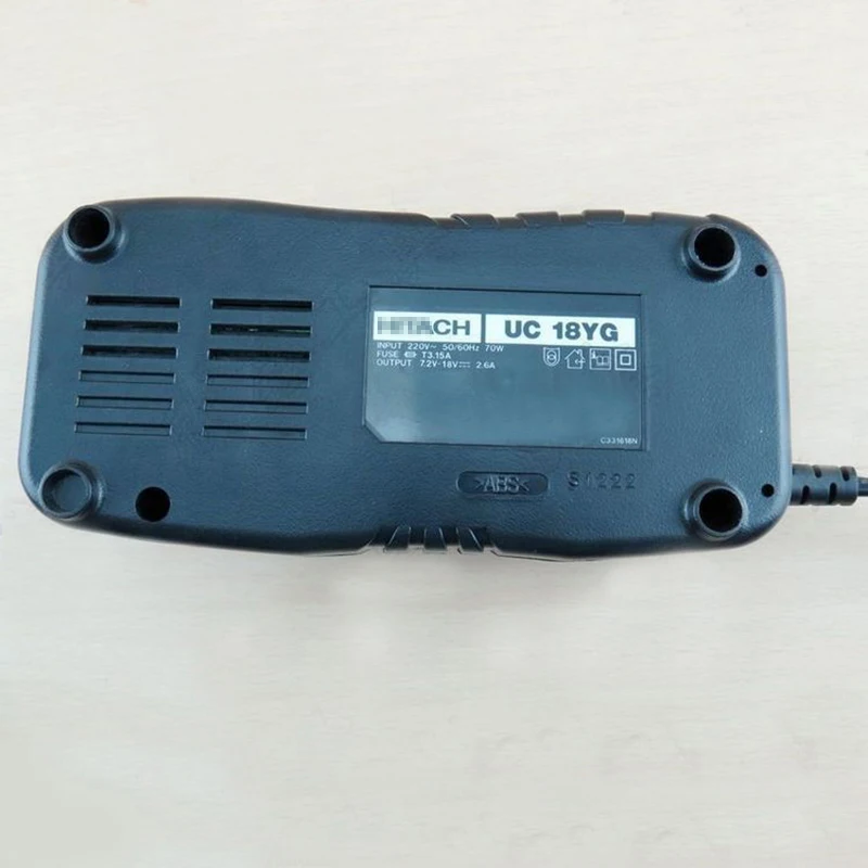 Замена зарядного устройства для Hitachi UC18YG 7 2 V 9 6 12V 14 4 18V EB712S февраль7s EB714S EB912S